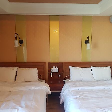Zenith Hotel Boryeong Εξωτερικό φωτογραφία