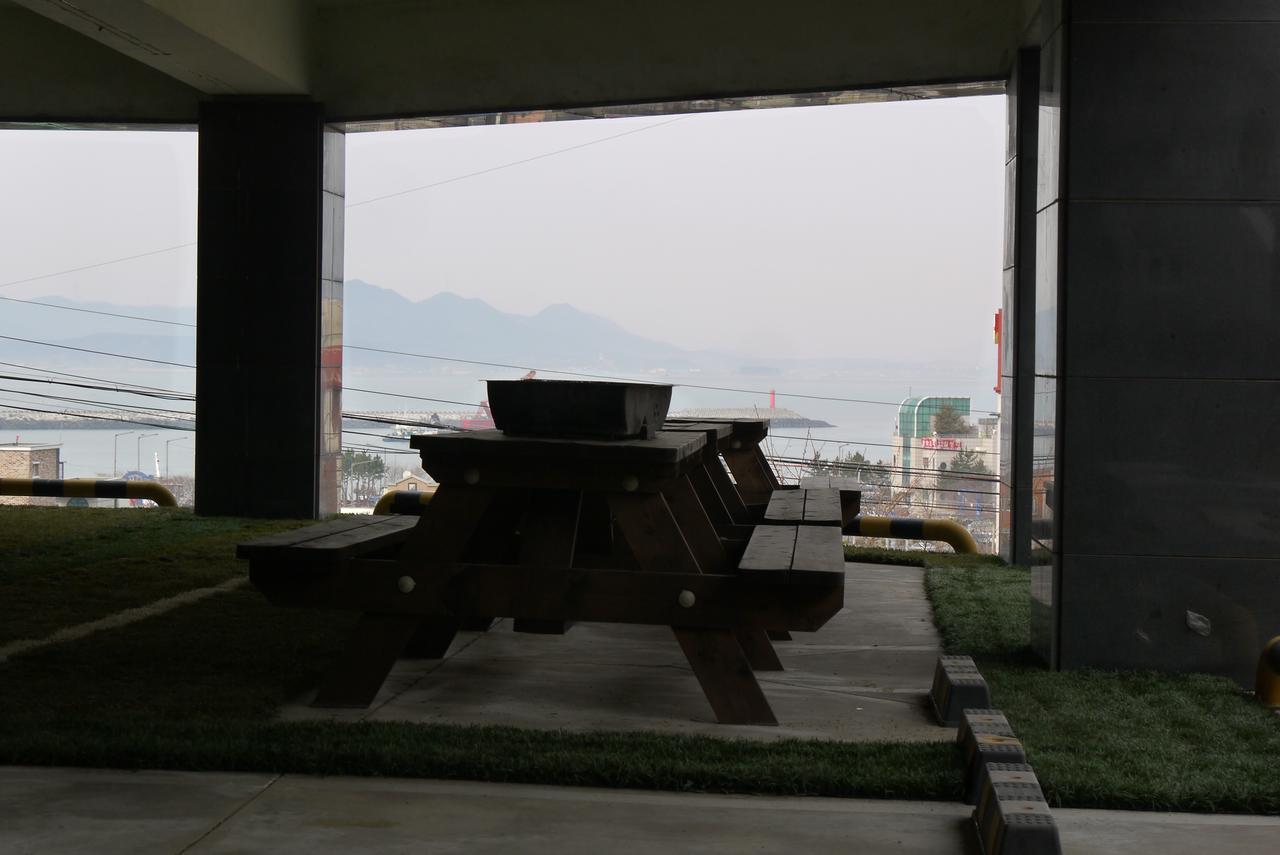 Zenith Hotel Boryeong Εξωτερικό φωτογραφία