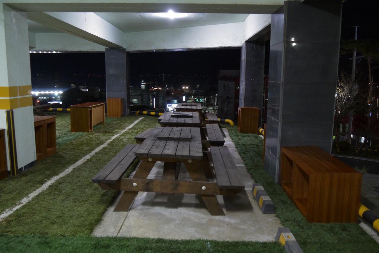 Zenith Hotel Boryeong Εξωτερικό φωτογραφία