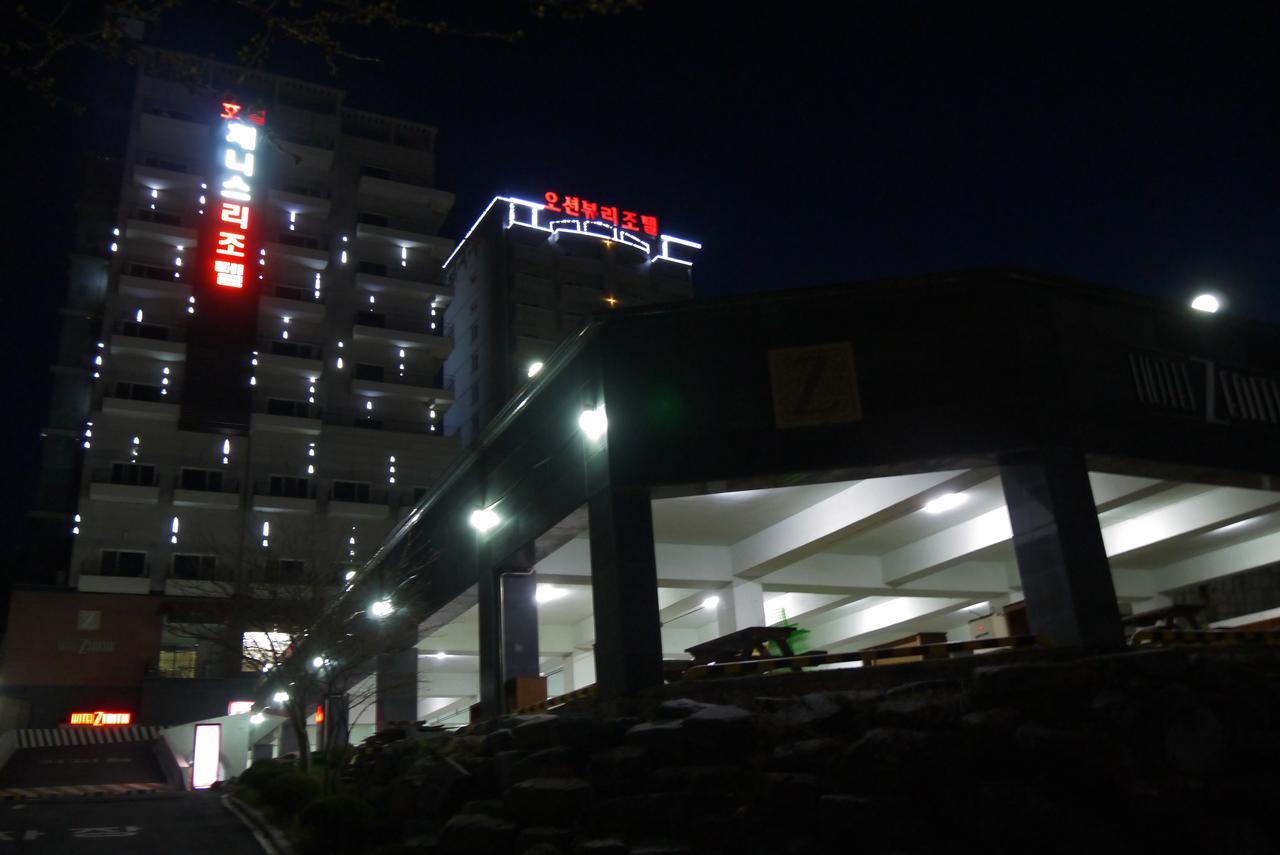 Zenith Hotel Boryeong Εξωτερικό φωτογραφία