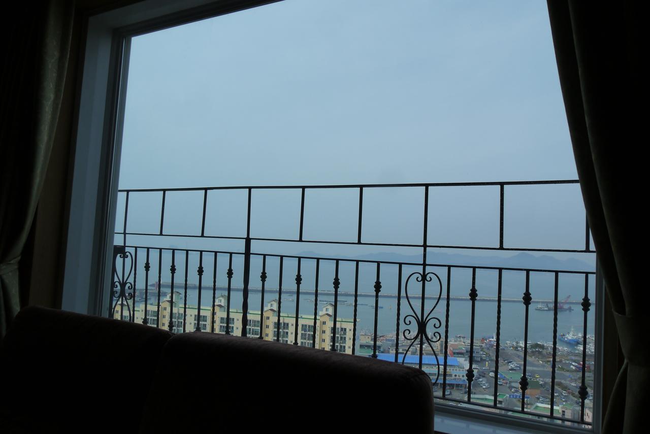 Zenith Hotel Boryeong Εξωτερικό φωτογραφία