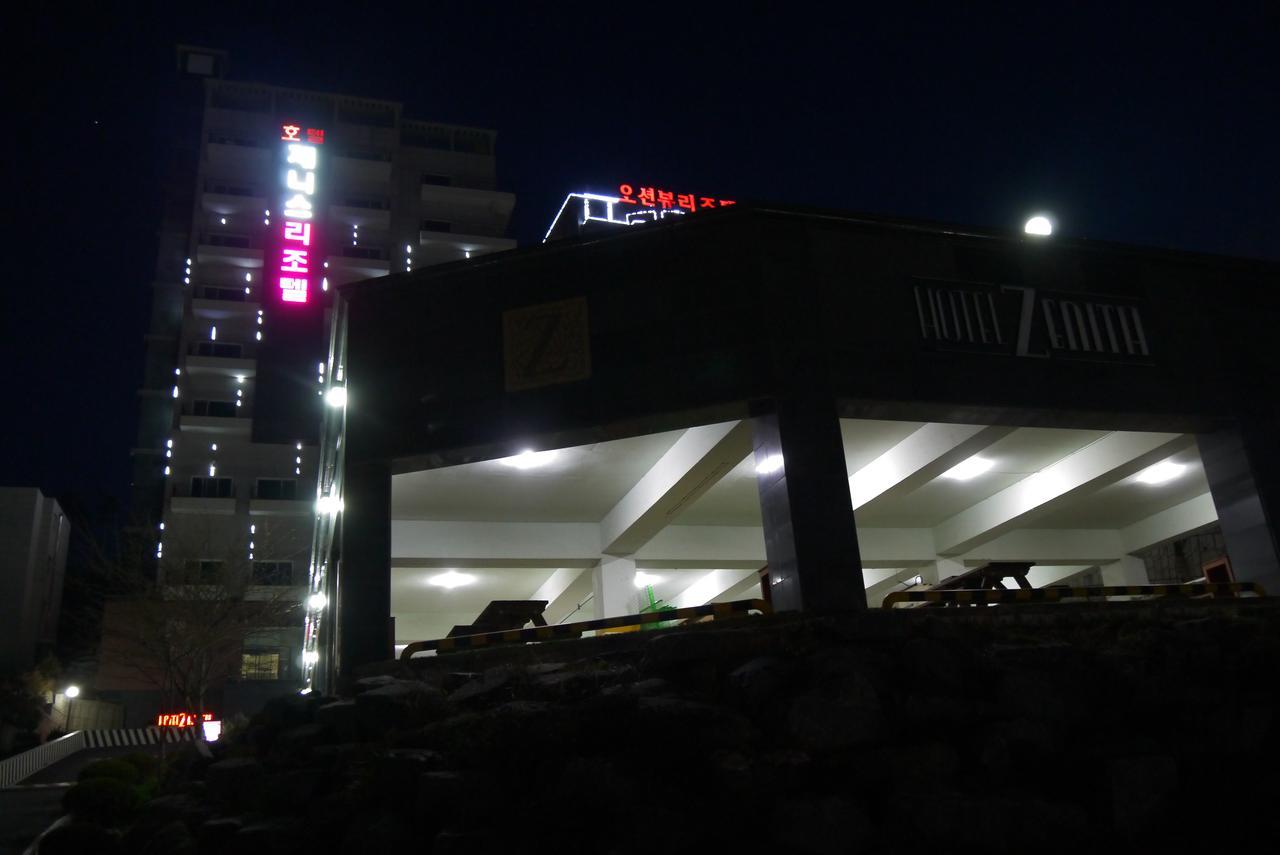Zenith Hotel Boryeong Εξωτερικό φωτογραφία