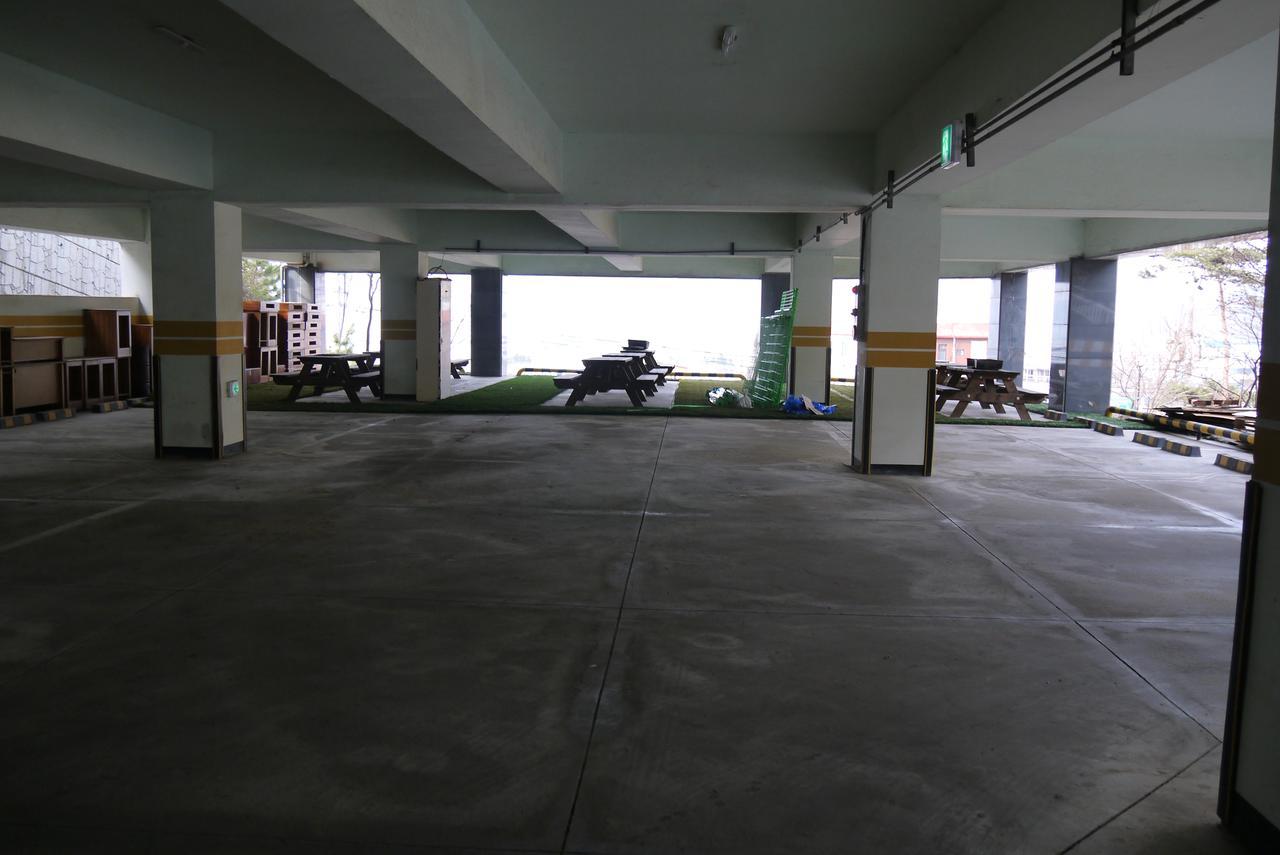 Zenith Hotel Boryeong Εξωτερικό φωτογραφία