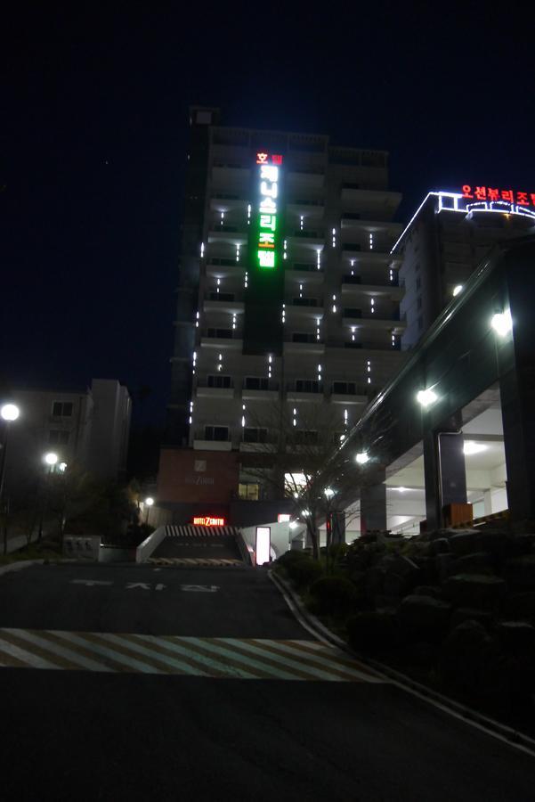 Zenith Hotel Boryeong Εξωτερικό φωτογραφία