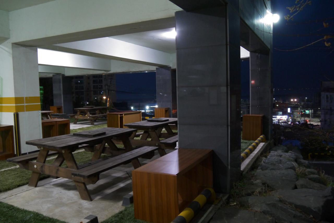 Zenith Hotel Boryeong Εξωτερικό φωτογραφία