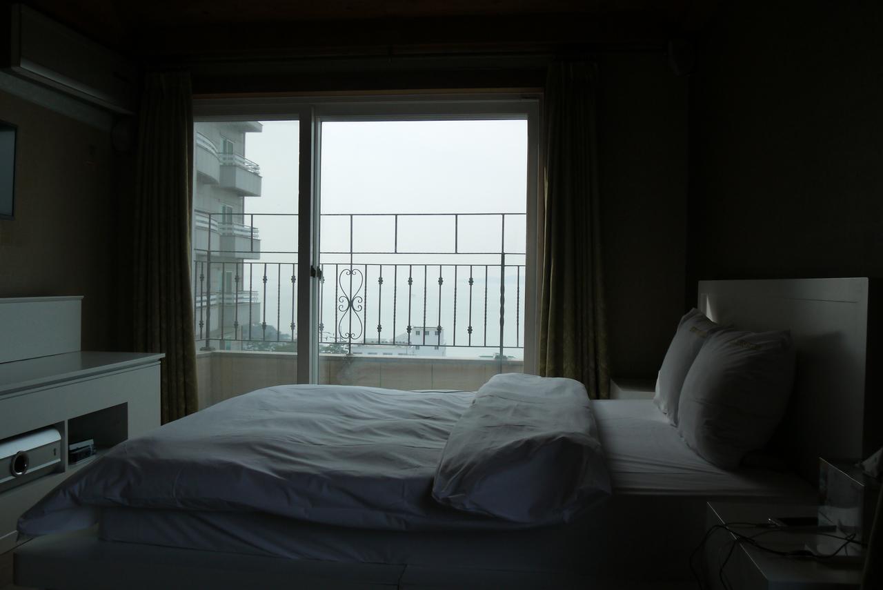 Zenith Hotel Boryeong Εξωτερικό φωτογραφία