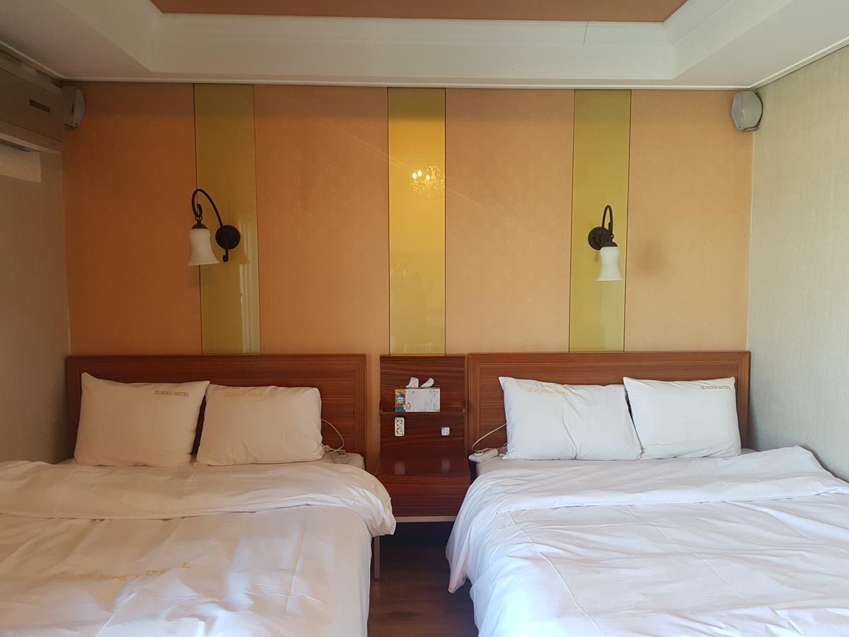 Zenith Hotel Boryeong Εξωτερικό φωτογραφία